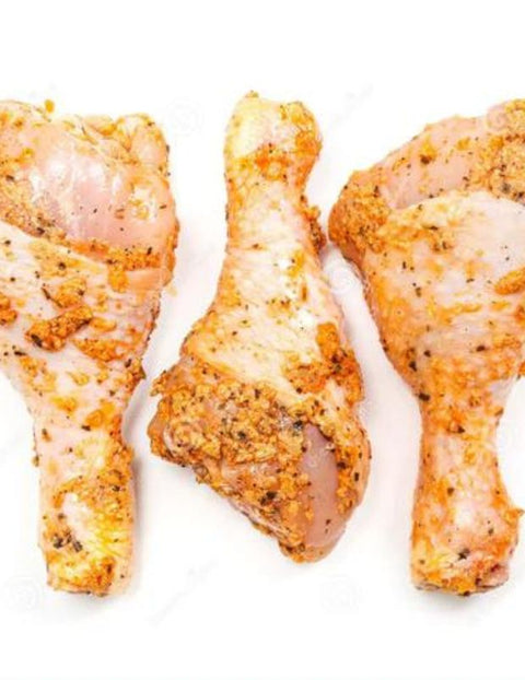 Pilon de poulet mariné 500g halal