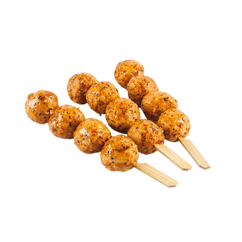 Promos : Brochette de boulette 3kg