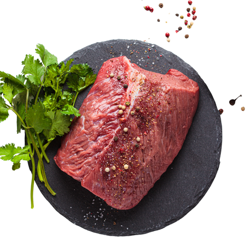Promos : Rôti de bœuf 3kg (18€kg)