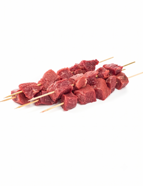 Promotions : Brochettes de veau