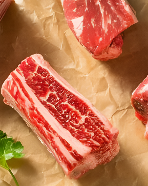 Bouilli de bœuf 500g halal