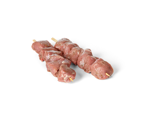 Brochettes agneau marinées aux herbes 1kg 30€