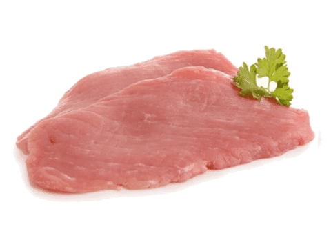 Escalope de veau 0.5kg