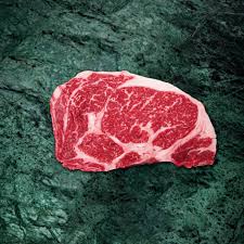 Entrecôte australie grain fead extra tendre viande de luxe 1kg