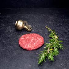 hamburger wagyu halal 200gr pieces  5€ surgelees-18 degres prix au( kg)25€