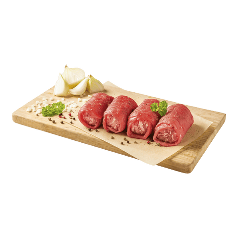 Oiseaux sans tête 0.5kg  (19.80€ kg)