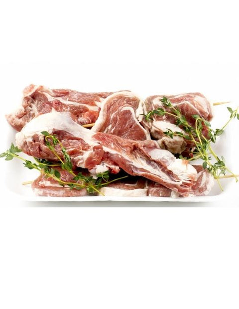 Blanquette de veau avec os 0.5kg