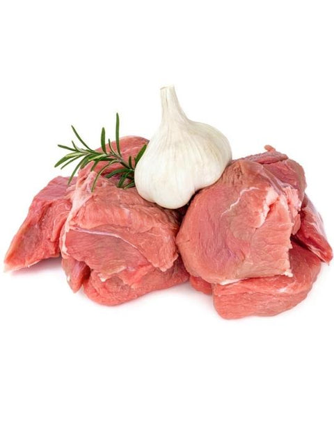 Blanquette de veau sans os 1kg halal — 15€/kg