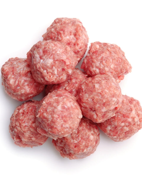 Boulette sauce tomate 0.5kg