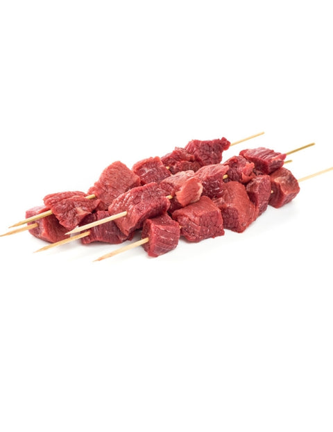 Brochette de veau 0.5kg