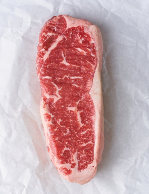 Contre-filet de bœuf 500g halal (30€kg)
