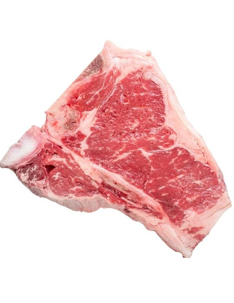 Côte à l'os irlandaise 1kg halal