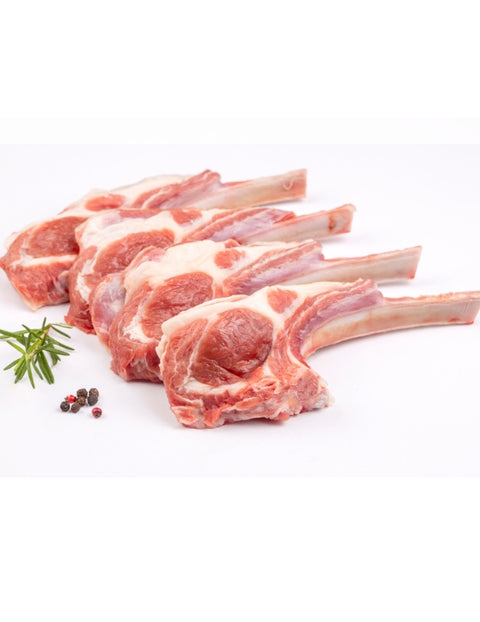 Côte d'agneau 500g halal