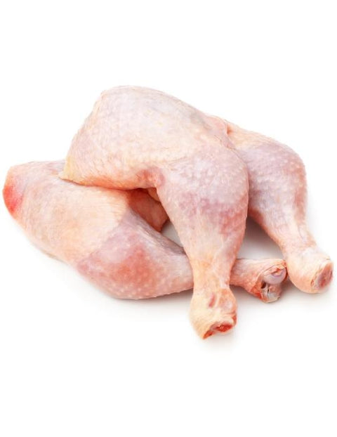 Cuisse de poulet halal — à la pièce