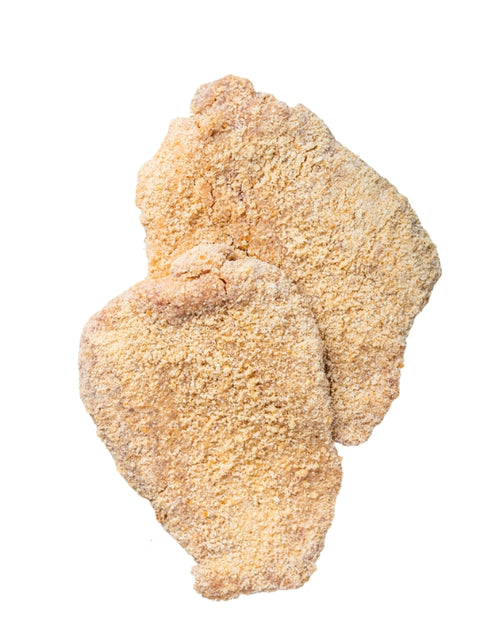 Escalope de poulet panée 500g halal
