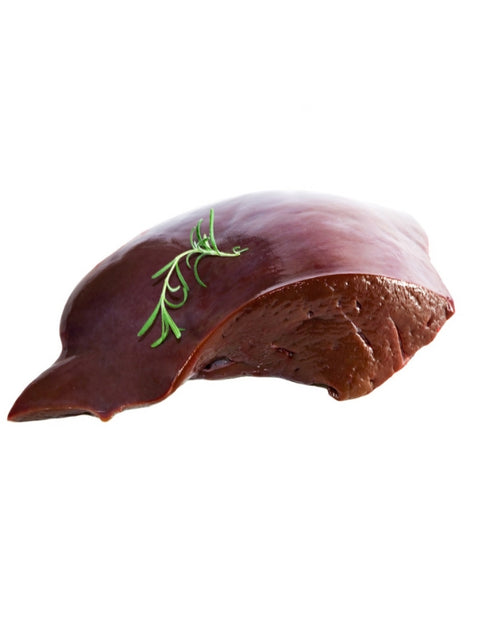 Foie de boeuf 0.5kg