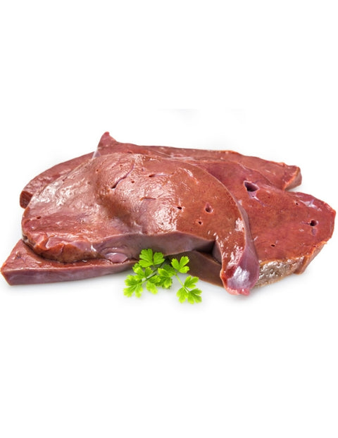 Foie de veau 0.5kg