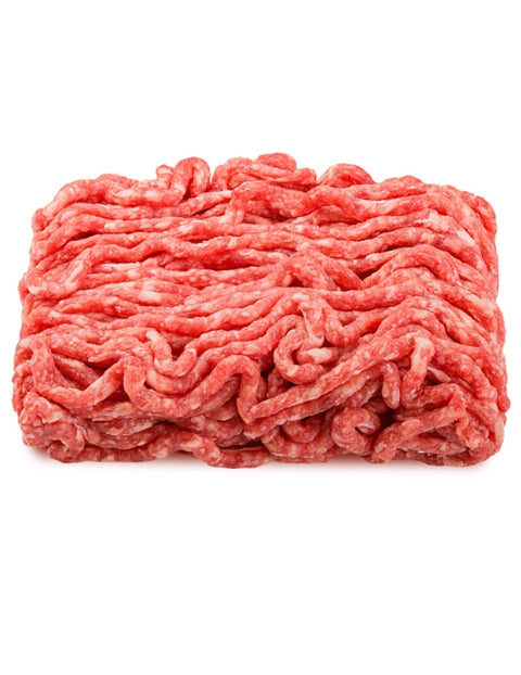 Hachée de bœuf 500g halal — 12€/kg