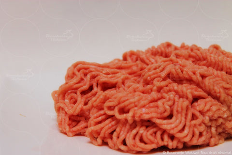 Hache de veau 5kg