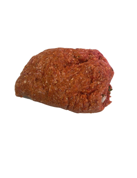 Kefta préparée 500g halal