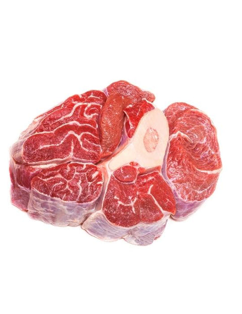 Osso buco de veau 500g halal