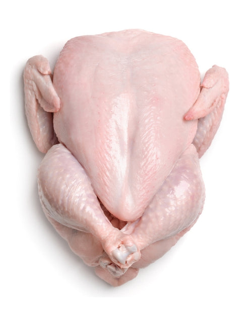 Poulet entier halal — 6,50€/kg