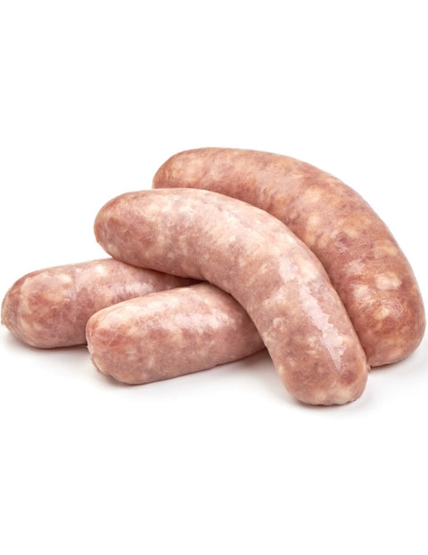 Saucisse de poulet 500g halal