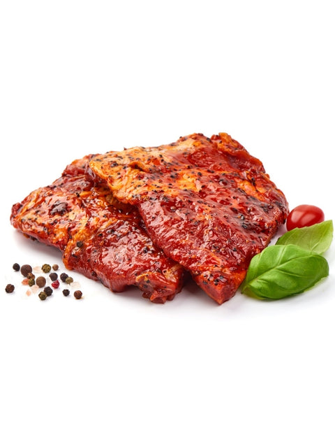 Steak mariné 500g halal