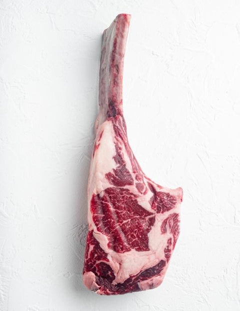 Tomahawk irlandais 1kg halal