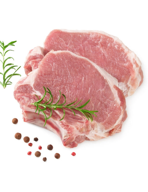 Tranche d'agneau marinée 0.5kg
