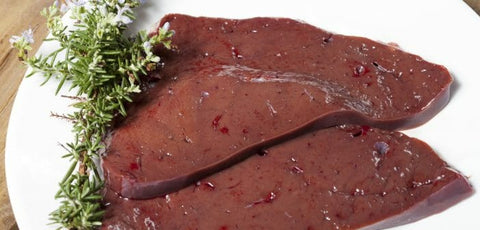 Foie de veau 1kg