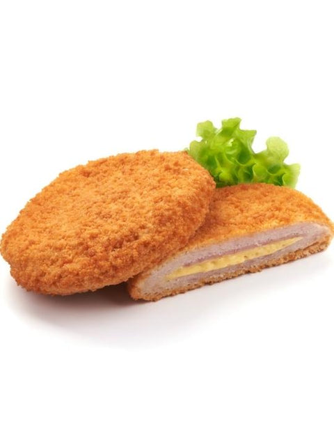 Cordon bleu de poulet 500g halal