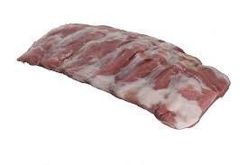 Ribs de veau mariné 1kg